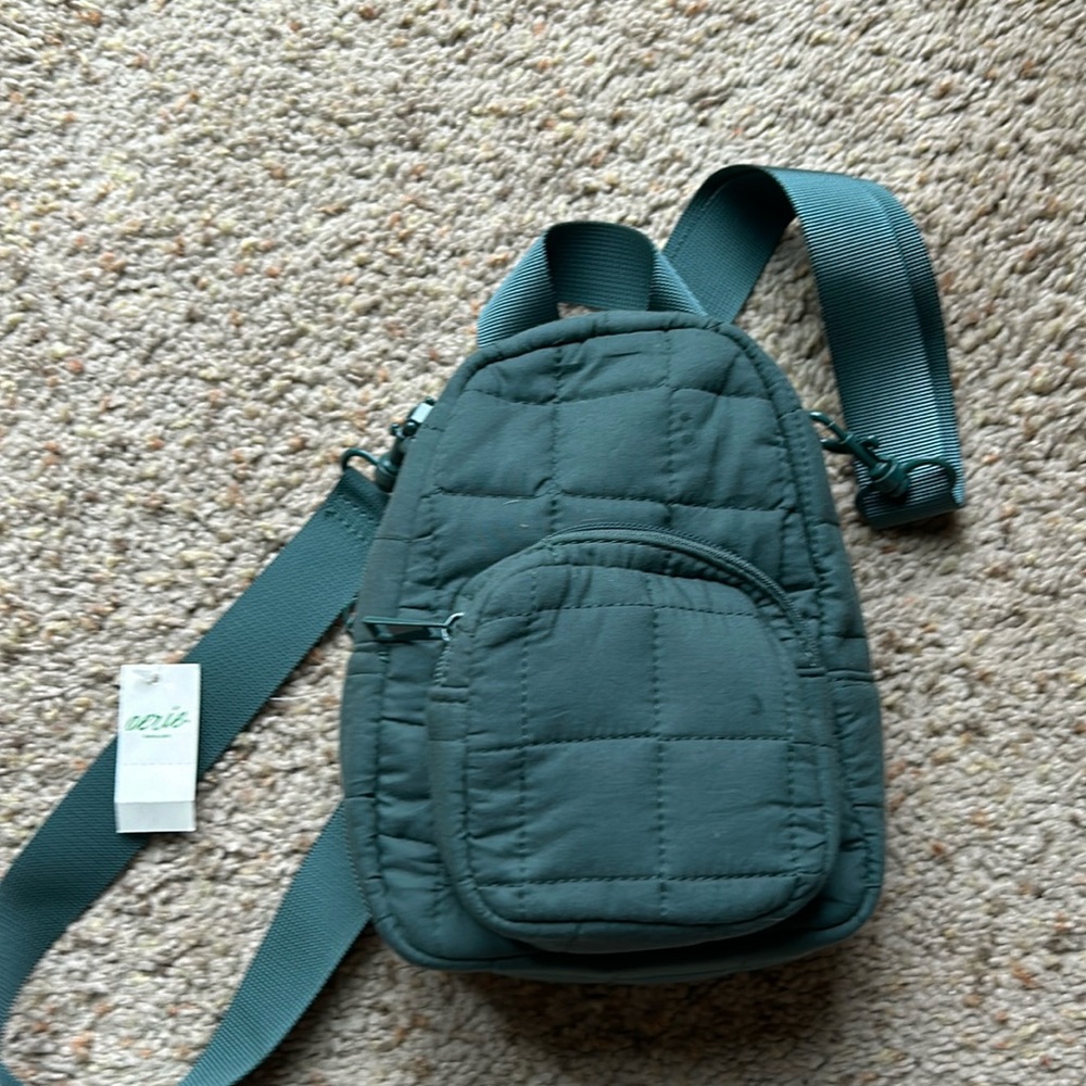 Aerie mini backpack